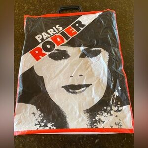 Vintage Paris Rodier handle bag